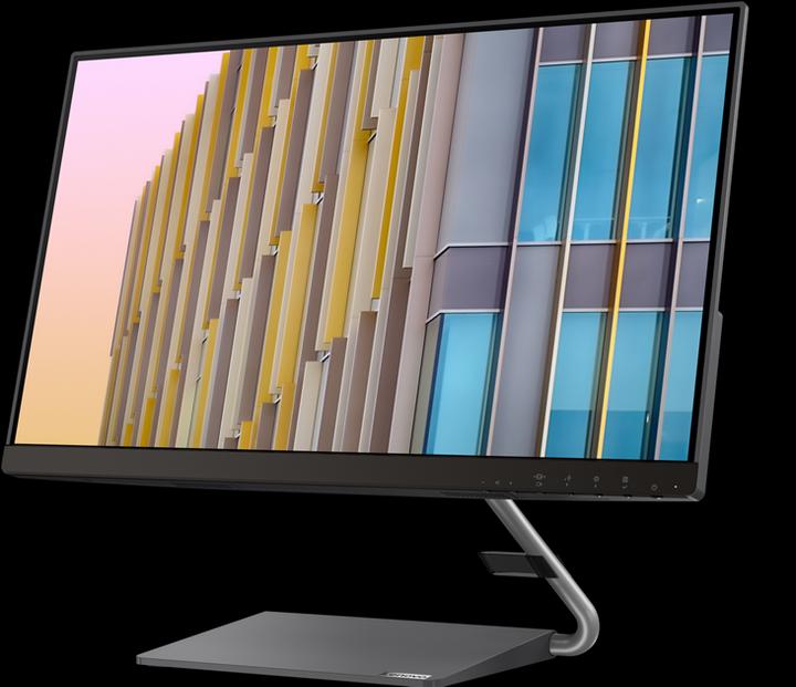 Produktbild Lenovo Q24h-10 (2560 x 1440 Pixel, 23.80")