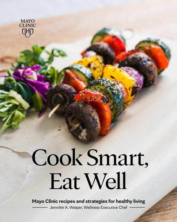 Image du produit Cook Smart, Eat Well (Anglais, Jennifer A. Welper, 2022)