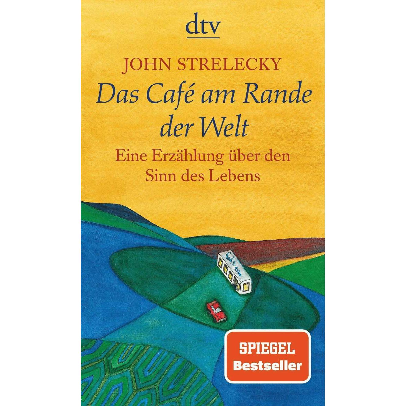 Thumbnail - Das Café am Rande der Welt, Ratgeber von John Strelecky