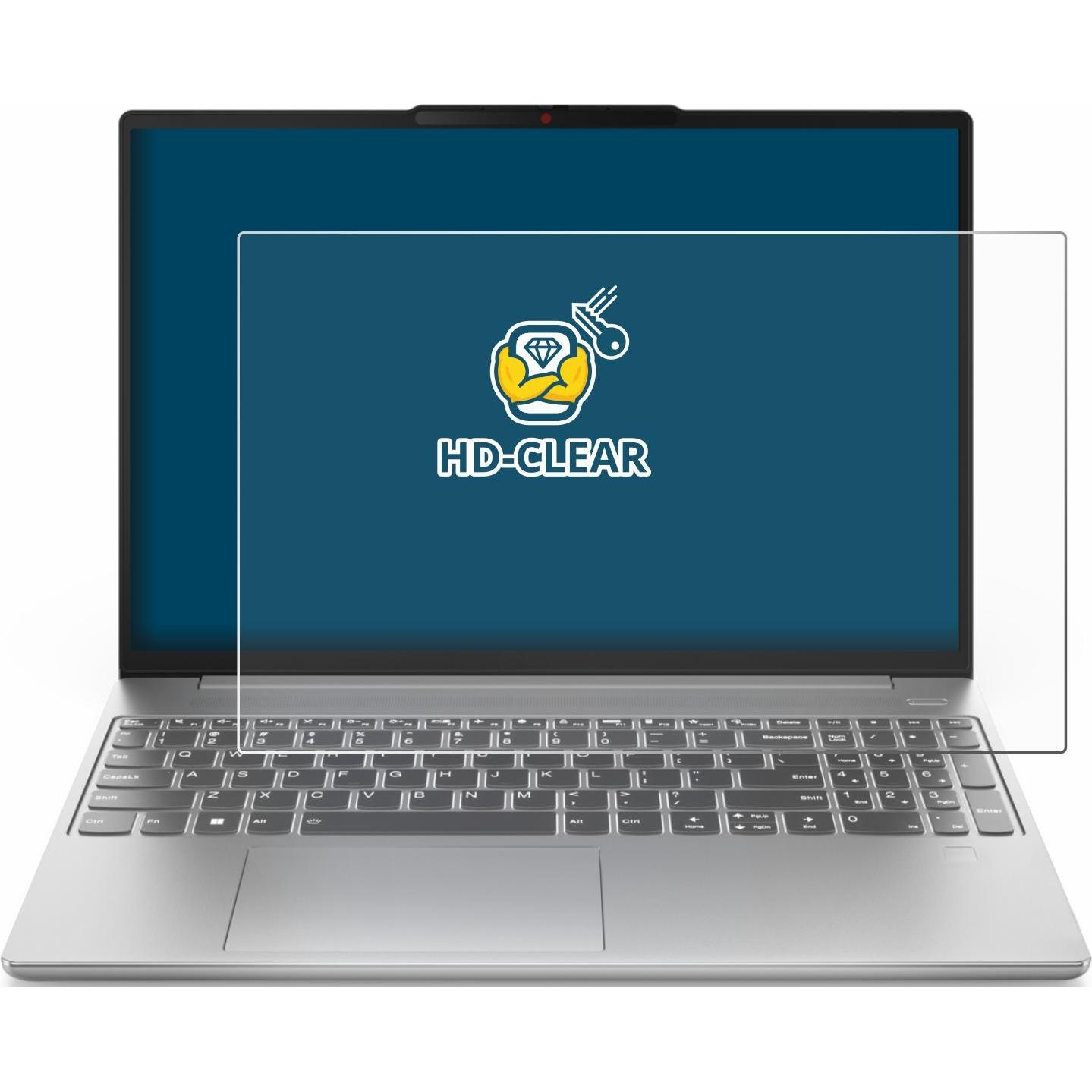 Thumbnail - BROTECT Schutzfolie Displayschutz Klar (14", 16 : 10), Notebook Schutzfolie