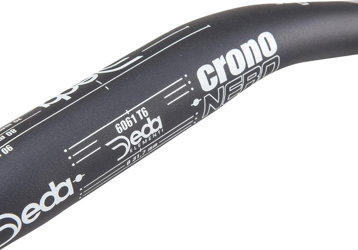 Actual product image Deda Elementi Crononero Low Rider (31.70 mm)