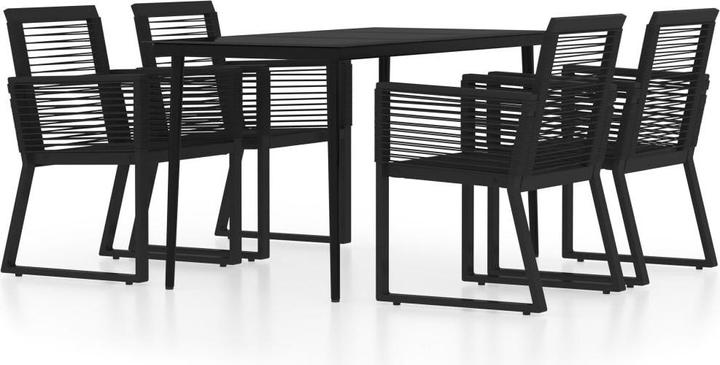 Produktbild vidaXL Garten-Essgruppe