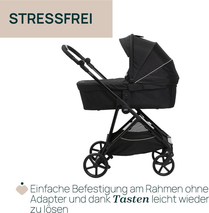 Produktbild Chicco Seety Etna Gondel