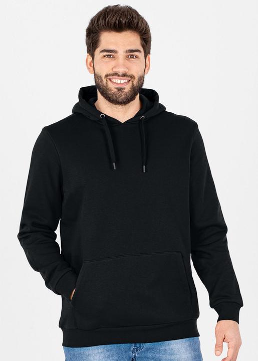 Immagine prodotto JAKO Felpa con cappuccio organico (M)