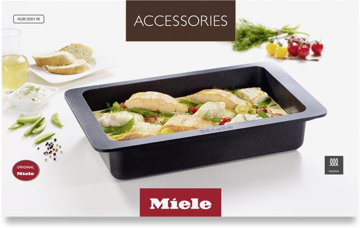 Produktbild Miele Gourmetbräter