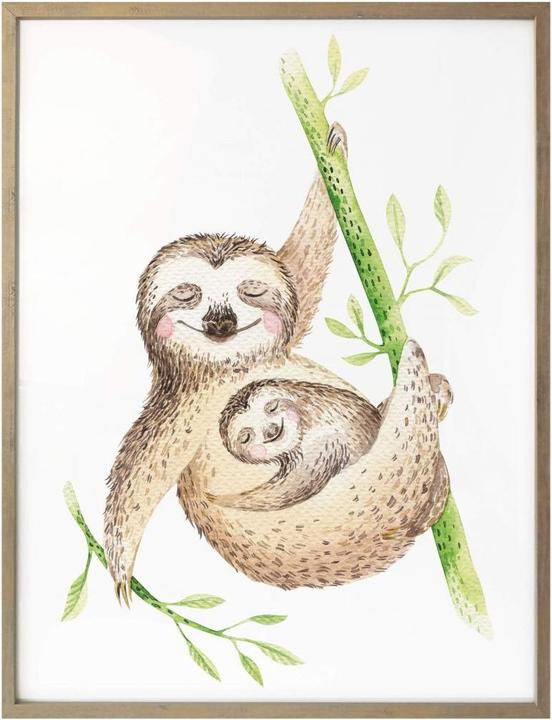 Produktbild Trenddeko Kvilis - Mutterliebe 02 (40 x 50 cm)