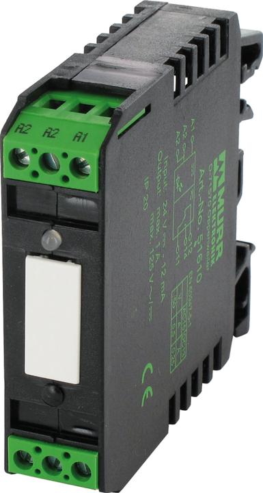 Murr Elektronik Relè di uscita RMI 24V AC/DC IN: 24 VAC/DC - OUT: 250 VAC/DC 15 A 1 CO - 17 mm, terminale a vite