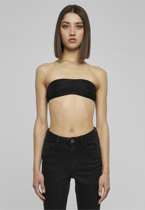 Immagine prodotto Urban Classics Bandeau con lacci da donna (S)