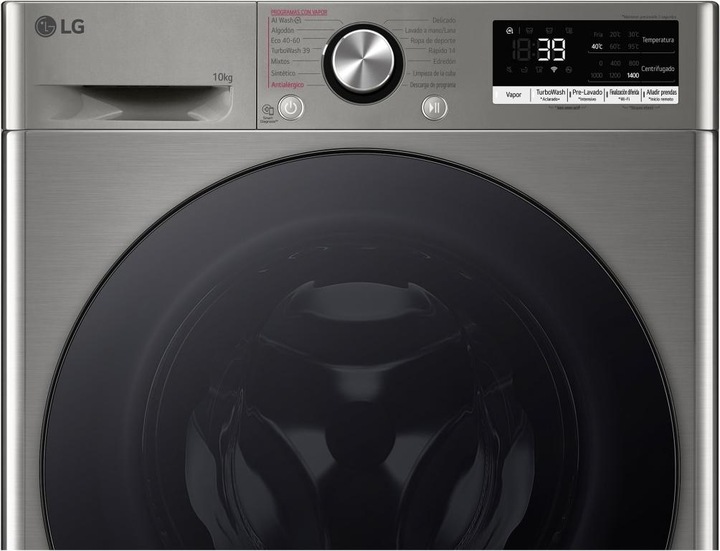 Produktbild LG F4WR7010AGS (10 kg, Links)