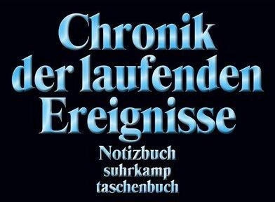 Produktbild Notizbuch taschenbuch (A6, Blanko)