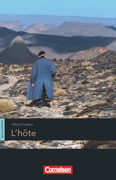 Produktbild L'hôte (Deutsch, Französisch, Albert Camus, 2017)