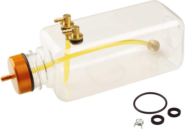 Produktbild Planet-Hobby benzintank 500ml mit alu-verschlusskappe