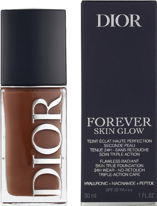 Produktbild Dior Forever Teint Glow 7n Foundation (7n)