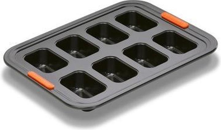 Produktbild Le Creuset 8er Mini Kastenform 40x30cm