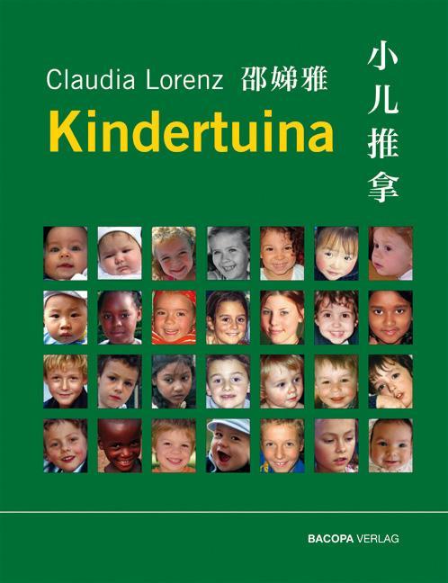 Produktbild Kindertuina (Deutsch, Claudia Lorenz, 2010)
