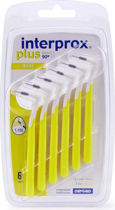 Produktbild Vitis Interprox Plus Mini