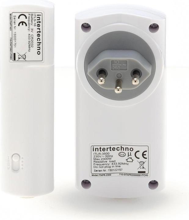 Actual product image intertechno IT-3500L Set (Type 12)