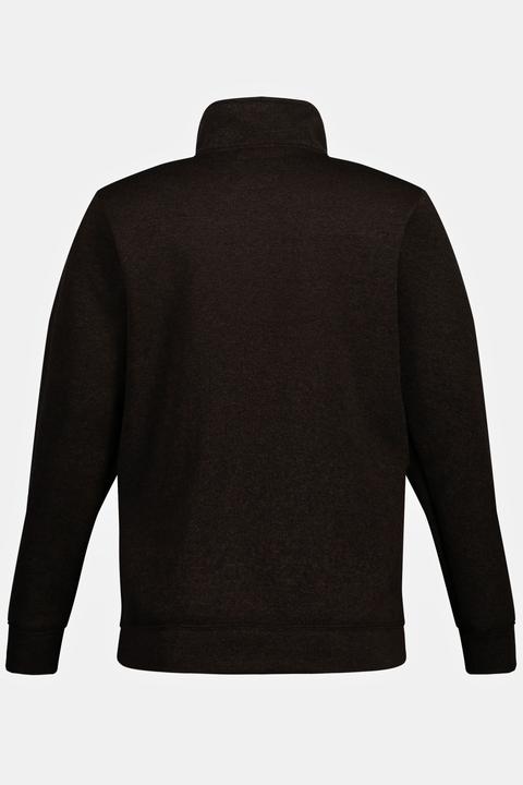 Image du produit JP1880 Pull à col camionneur boutonné, en maille polaire, Tall (4XL)