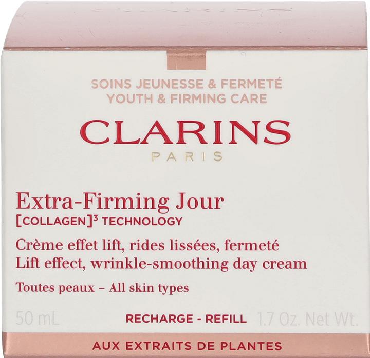 Immagine prodotto Clarins Ricarica Extra-Firming Jour (50 ml, Crema da giorno)
