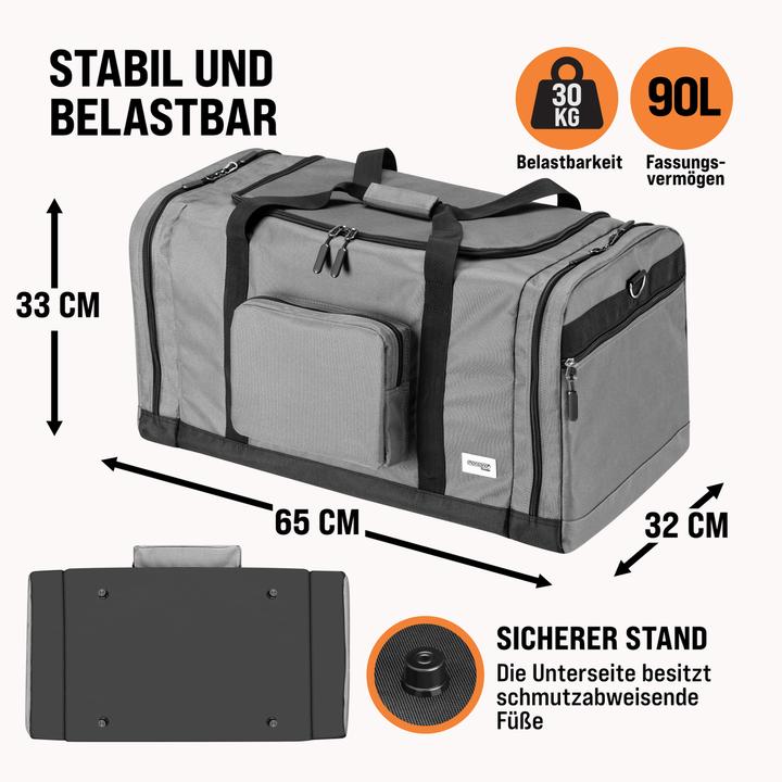 Produktbild Monzana Sporttasche (90 l)