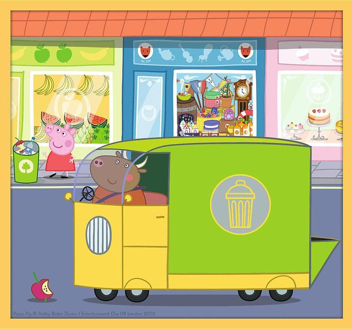 Produktbild Trefl Peppa Pig (329 Teile)