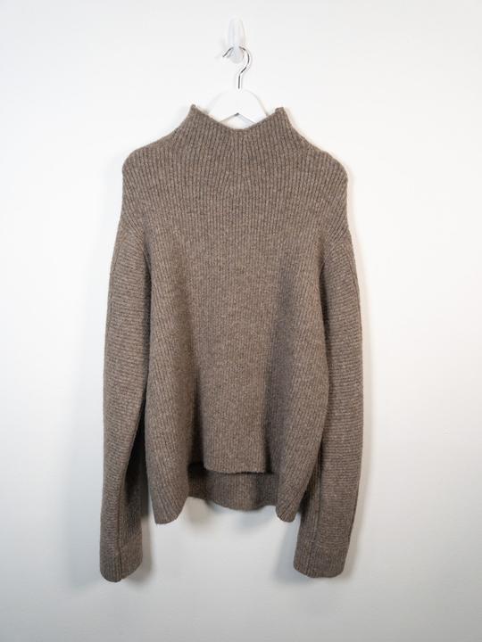 Immagine prodotto Spokey Normal geschnitten Hoch geschlossen Pullover Strickpullover (M)