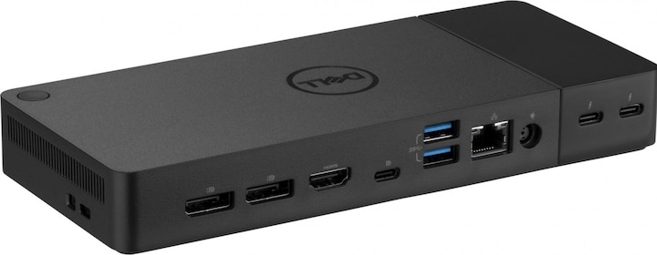 Produktbild Dell Thunderbolt Dock WD22TB4 (Thunderbolt, USB-C, 9 Ports)