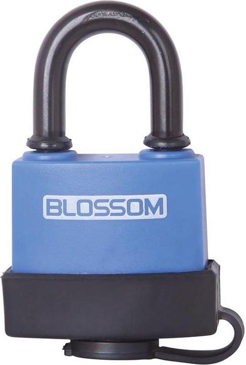 Blossom Hanging Lock With Pvc Protection Ls5750