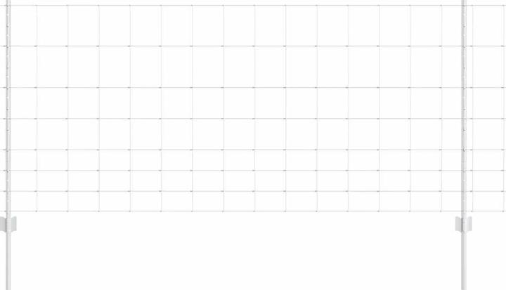 Produktbild vidaXL Aussenbarriere