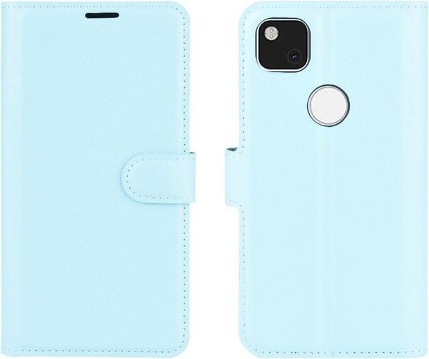 Produktbild MU Classic Litchi Leder Bookcover Series (Google Pixel 4a)