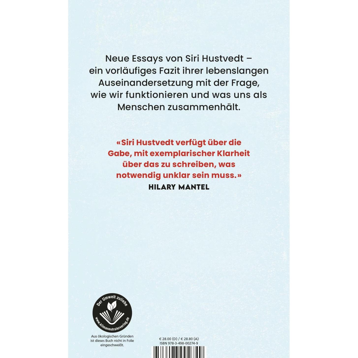 Thumbnail - Mütter, Väter und Täter, Belletristik von Siri Hustvedt, Grete Osterwald, Uli Aumüller