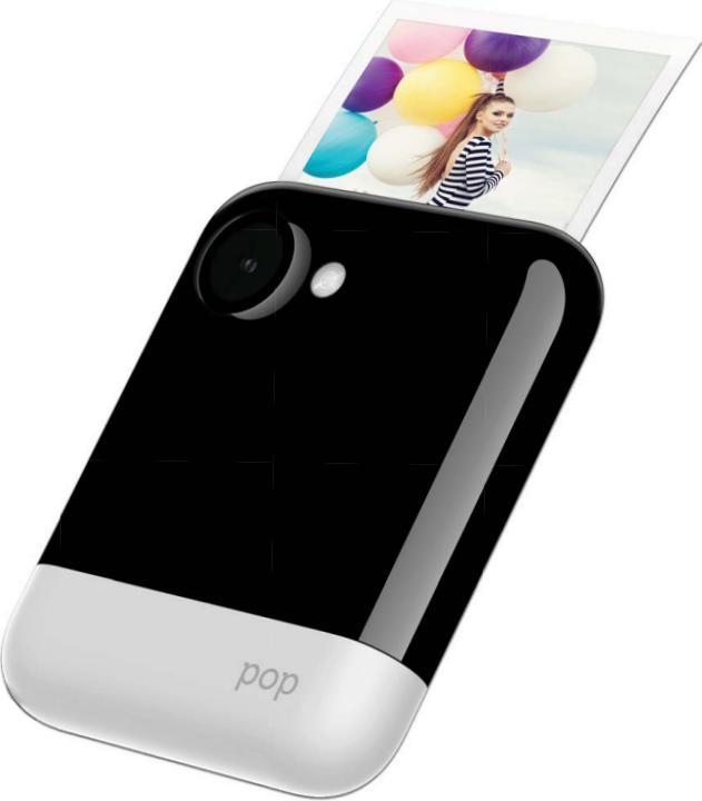 Polaroid Pop white