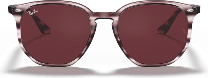 Actual product image Ray Ban Sunglasses RB4306 red