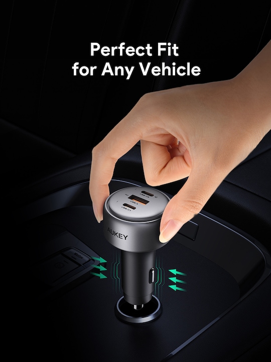 Actual product image Aukey Pathfinder 100W