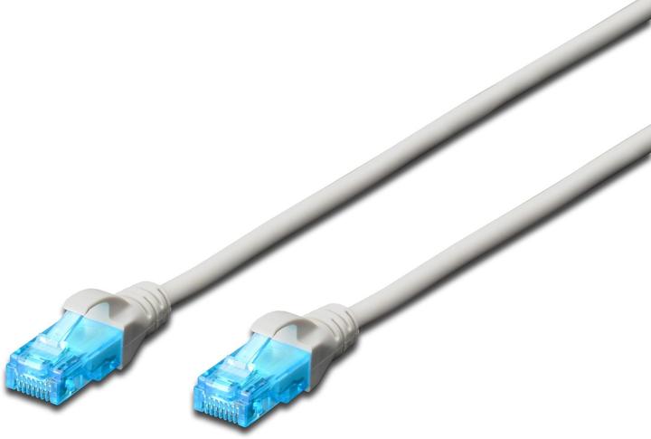 Immagine prodotto Digitus Cavo di rete (U/UTP, CAT5e, 15 m)