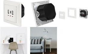 Produktbild LogiLink Steckdose