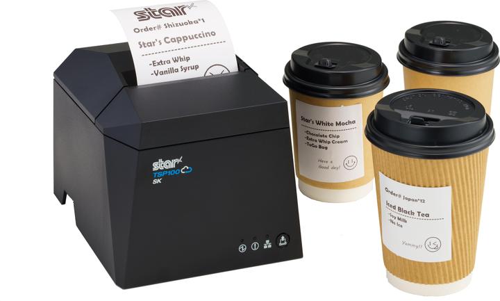 Actual product image Star Micronics 39473390 (USB, USB-C)