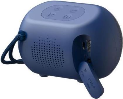 Produktbild Havit SK885BT (blue) (8 h, Batteriebetrieb)