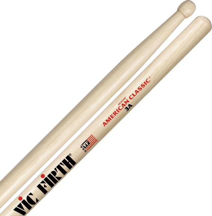 Immagine prodotto Vic Firth American Classic 3A (Batteria)