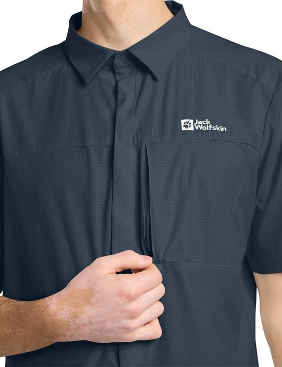 Produktbild Jack Wolfskin Vandra S/S Shirt M (S)