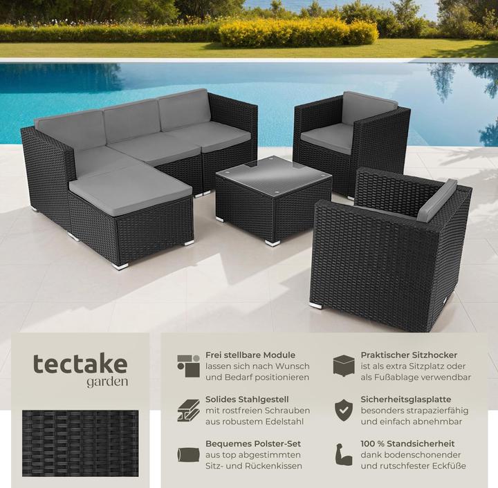 Immagine prodotto tectake Lignano