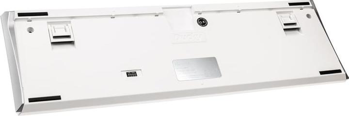 Immagine prodotto Ducky Tastiera da gioco One 3 Classic bianco puro, LED RGB - MX-Red (USA) (USA, Cablato)