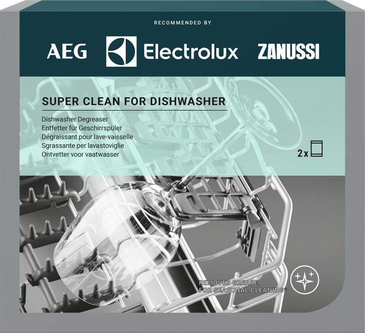 Produktbild Electrolux Maschinenreiniger (Pulver)
