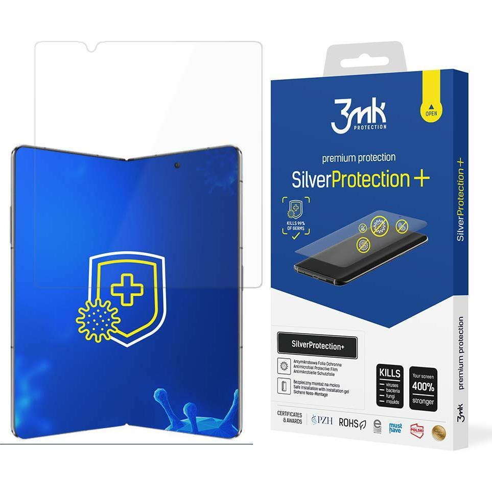 3MK SilverProtection+ FE (1 Stück, Honor Magic V2), Smartphone Schutzfolie
