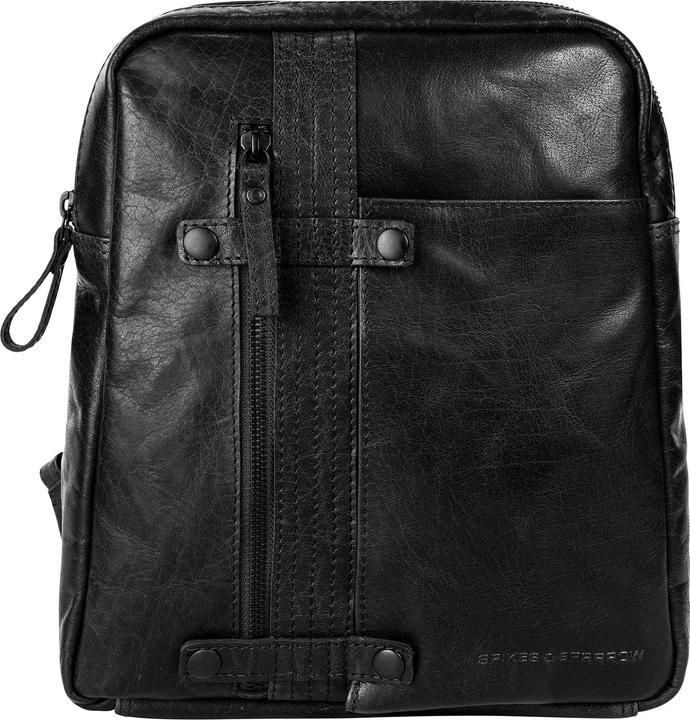 Produktbild Spikes & Sparrow Rucksack echt Leder Damen (2 l)