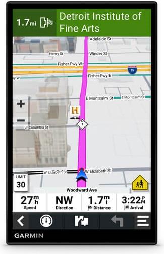 Produktbild Garmin DriveSmart 86 (8")