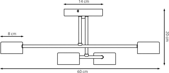 Produktbild Licht-Erlebnisse Cirpi (GX53)