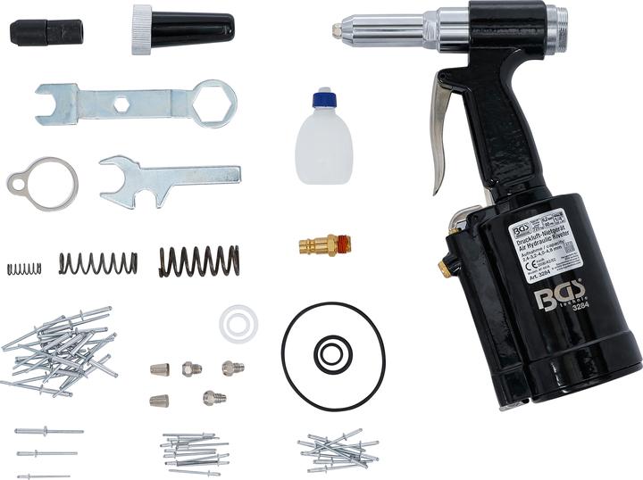 Produktbild BGS Druckluft-Nietpistole
