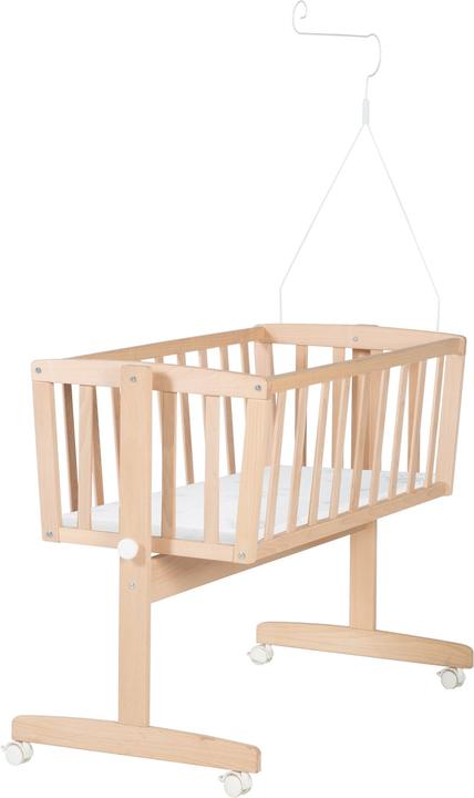 Actual product image Roba Complete cradle set Adam & Owl