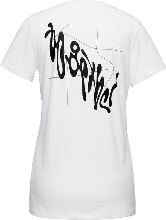 Actual product image Mammut Massone T-Shirt Women Together, T-Shirt (XS)